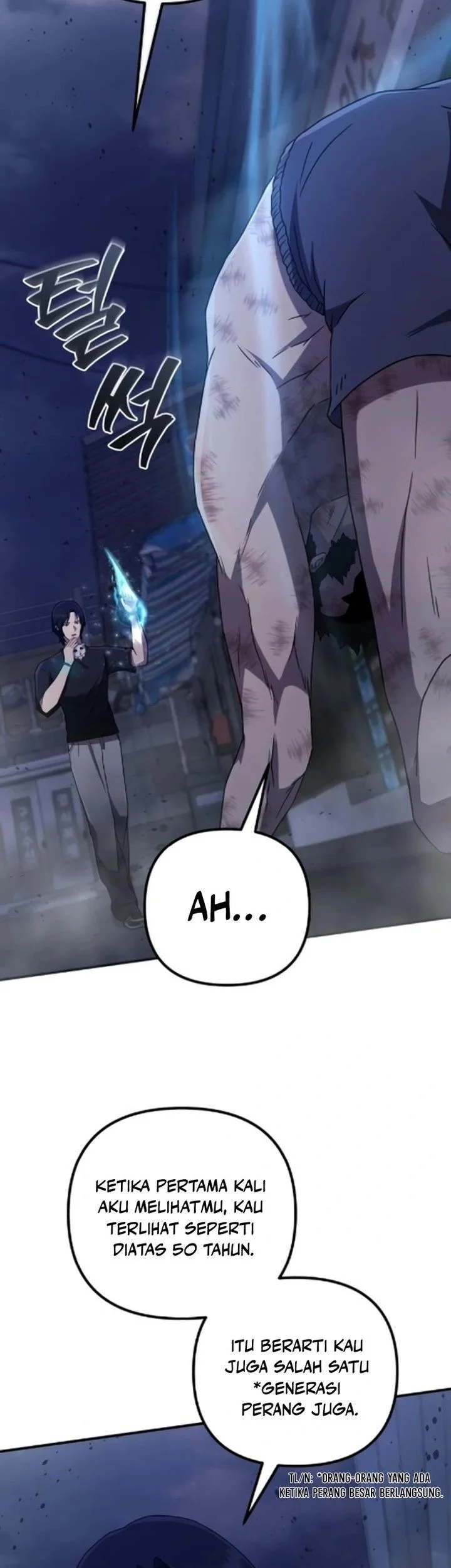 The Modern Life of the Absolute Chapter 6 Gambar 37