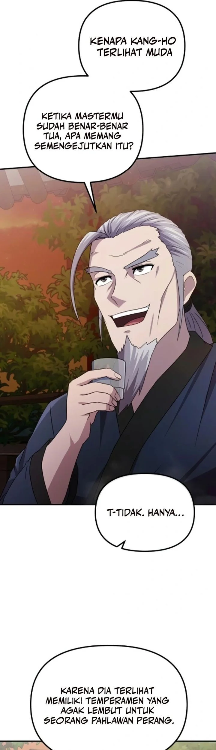 The Modern Life of the Absolute Chapter 6 Gambar 51