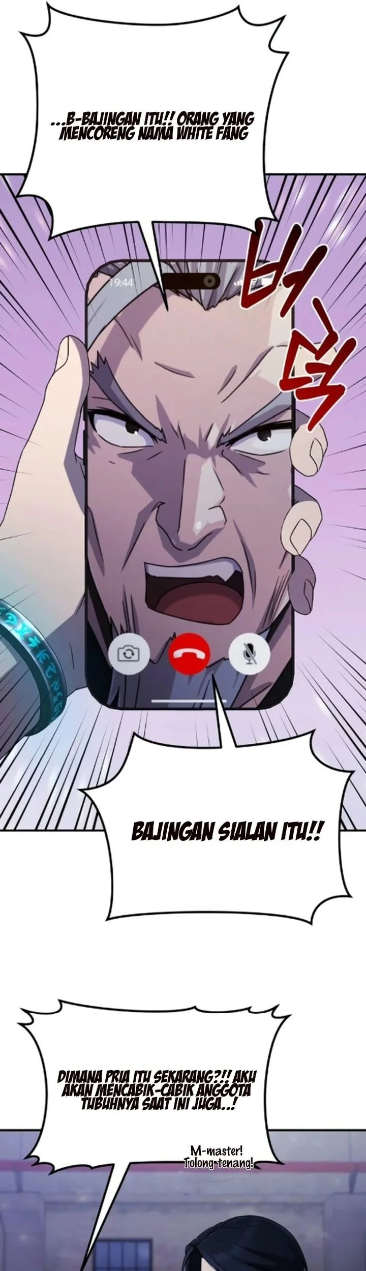 The Modern Life of the Absolute Chapter 6 Gambar 69