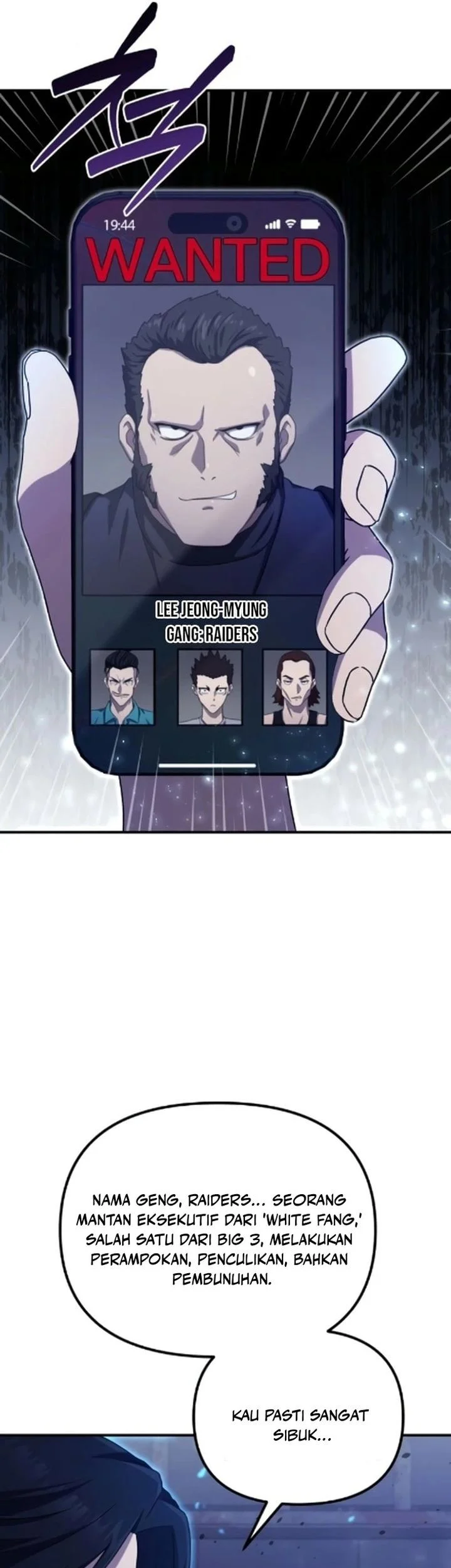 The Modern Life of the Absolute Chapter 6 Gambar 13