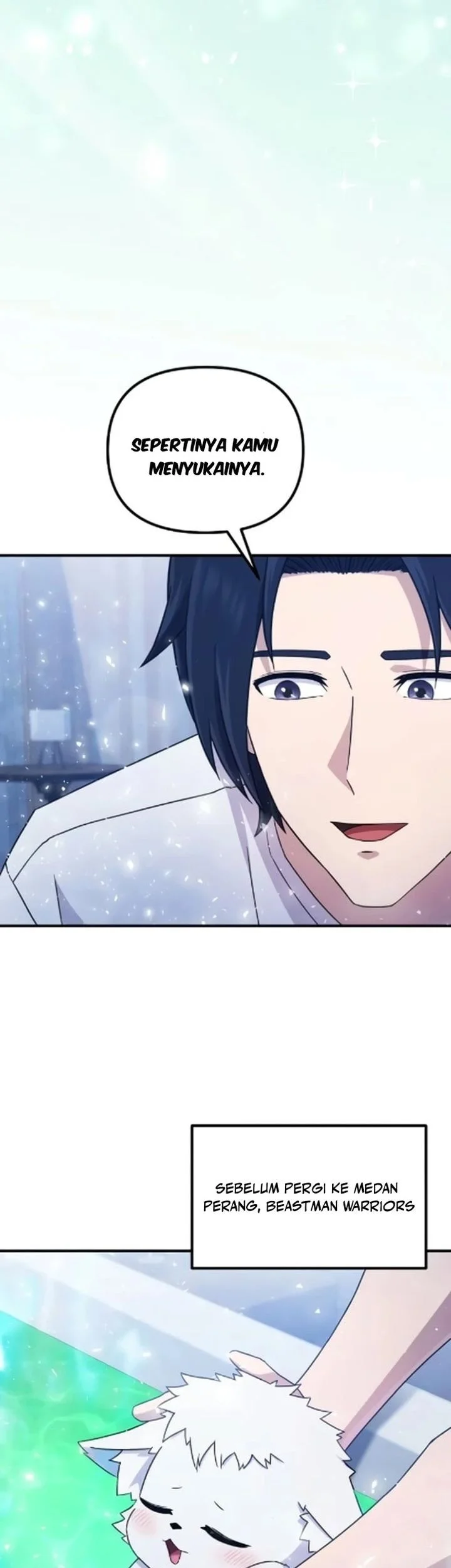 The Modern Life of the Absolute Chapter 7 Gambar 20