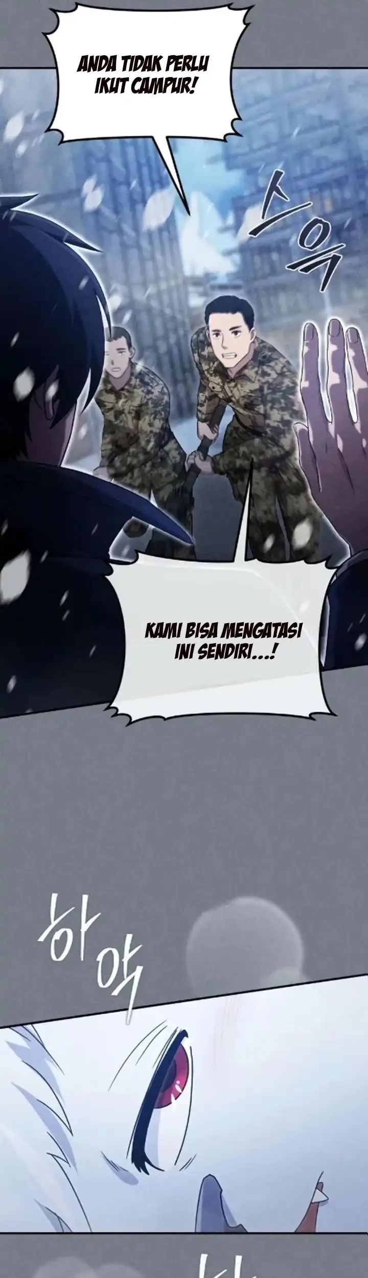 The Modern Life of the Absolute Chapter 8 Gambar 49