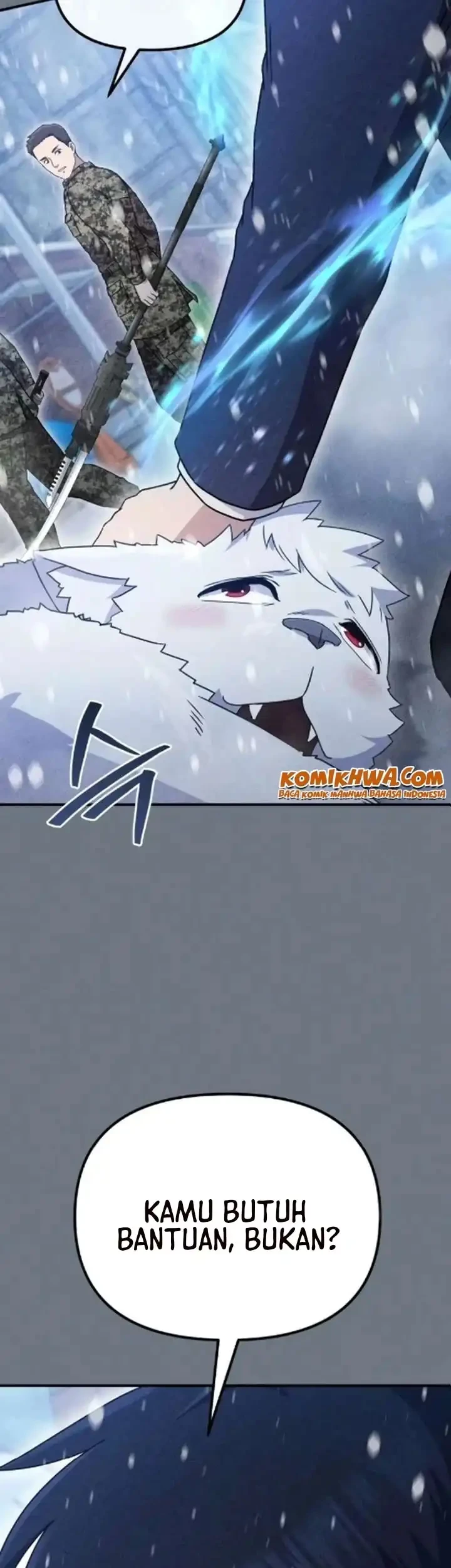 The Modern Life of the Absolute Chapter 8 Gambar 52