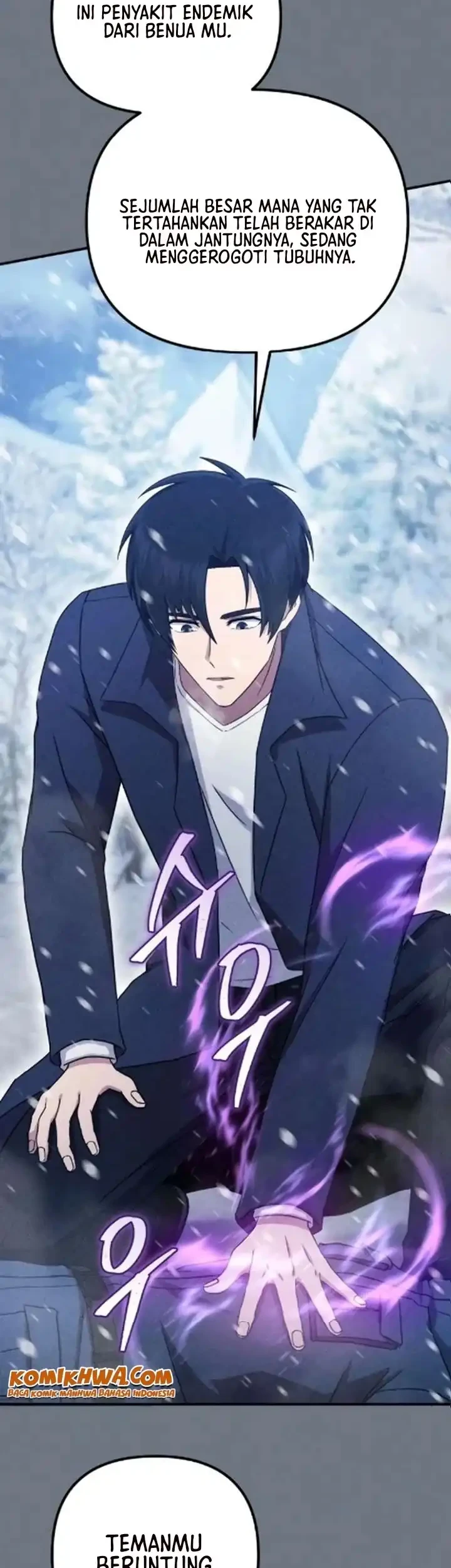 The Modern Life of the Absolute Chapter 8 Gambar 56