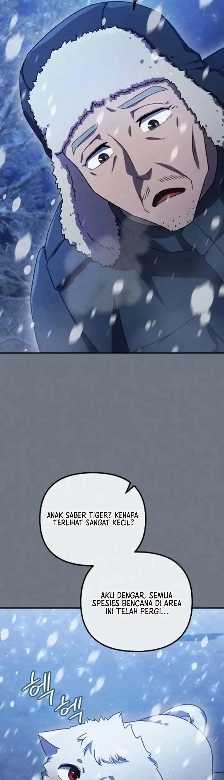 Manhwa The Modern Life of the Absolute Chapter 8 gambar 2