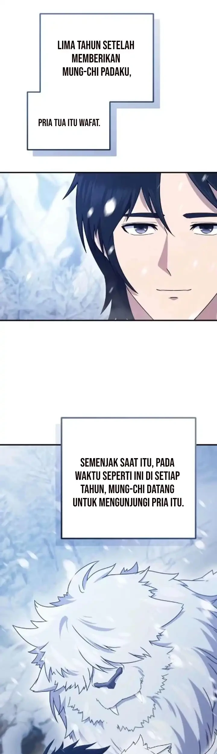 The Modern Life of the Absolute Chapter 8 Gambar 67