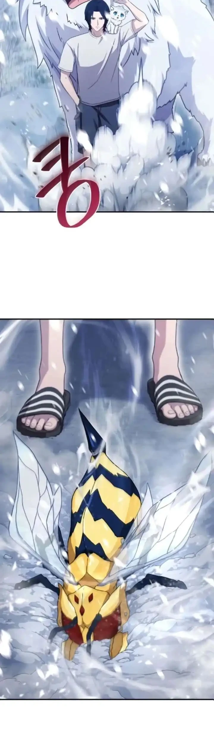 The Modern Life of the Absolute Chapter 8 Gambar 74