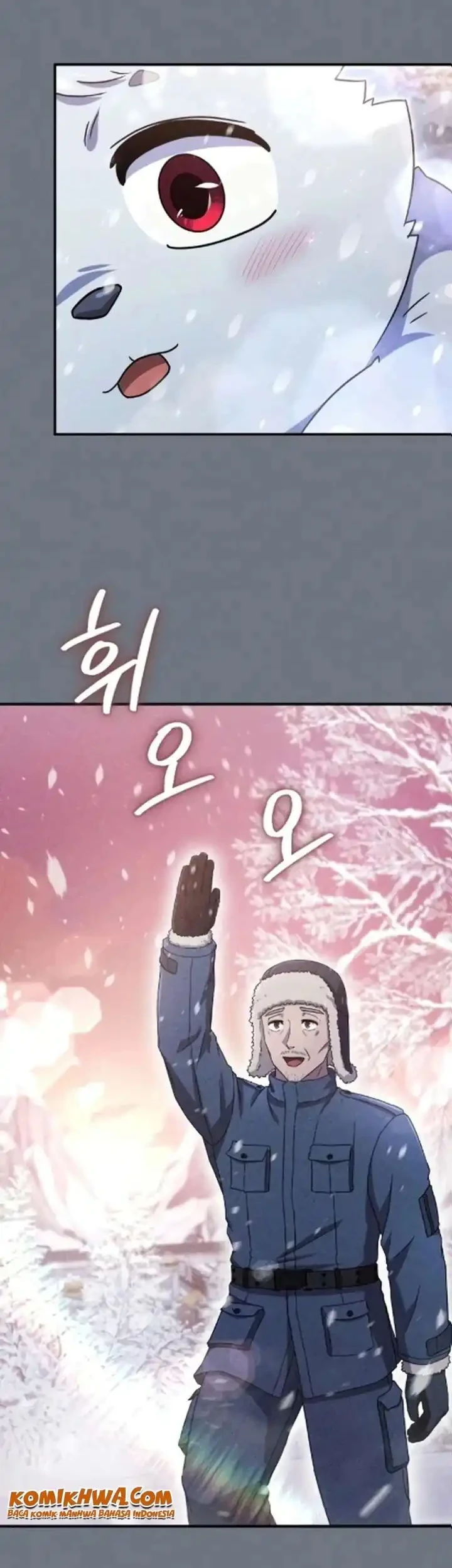 The Modern Life of the Absolute Chapter 8 Gambar 14