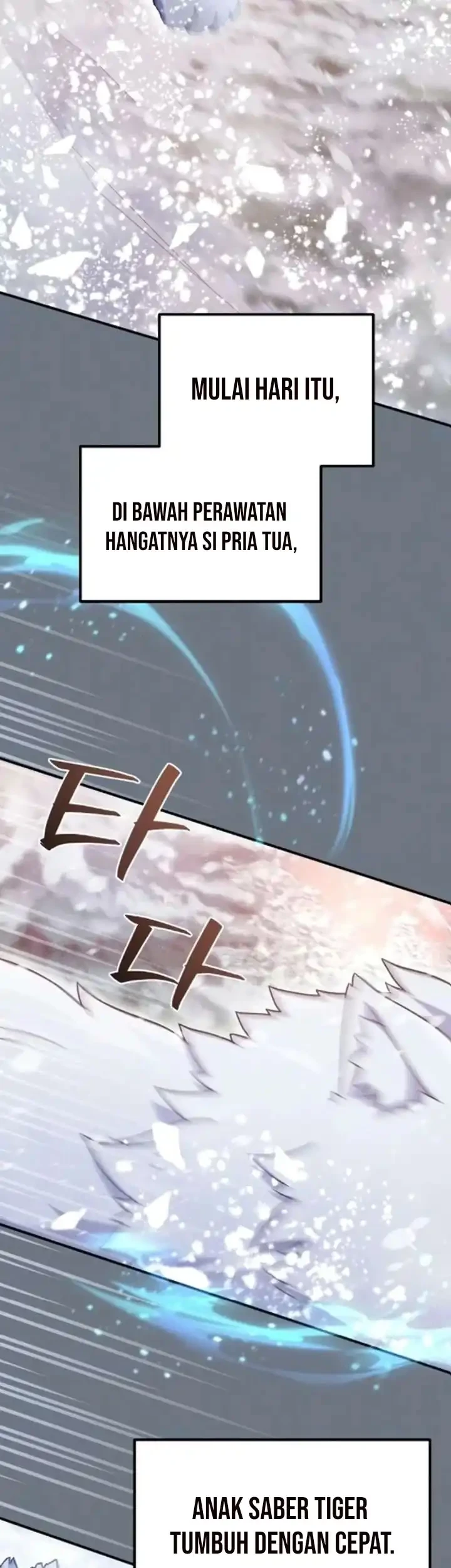 The Modern Life of the Absolute Chapter 8 Gambar 16