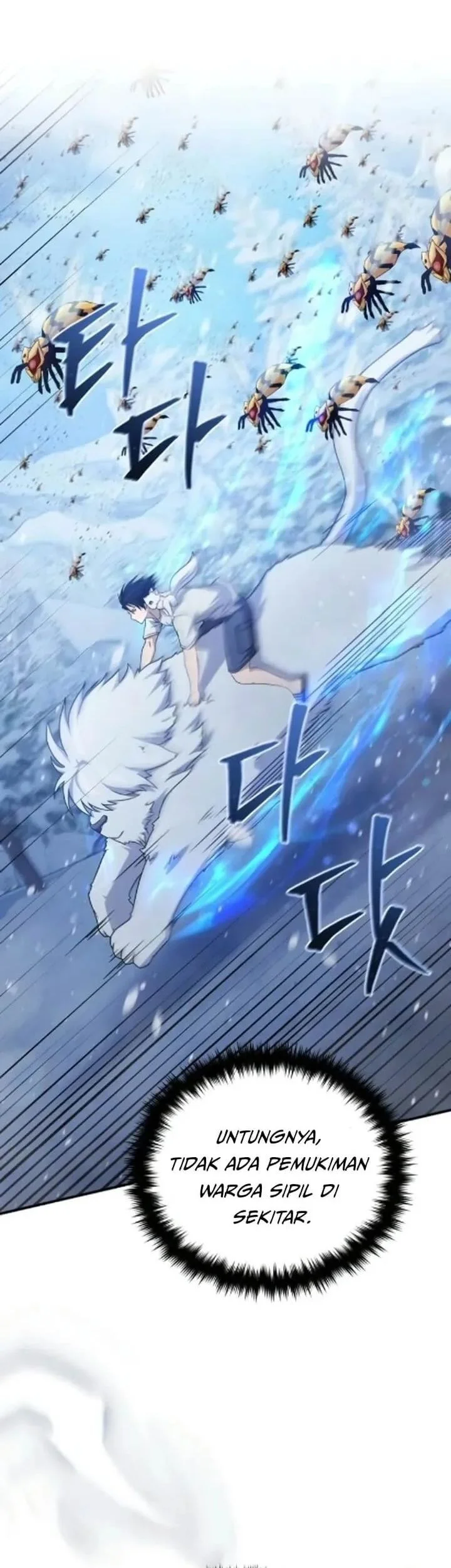 The Modern Life of the Absolute Chapter 9 Gambar 19