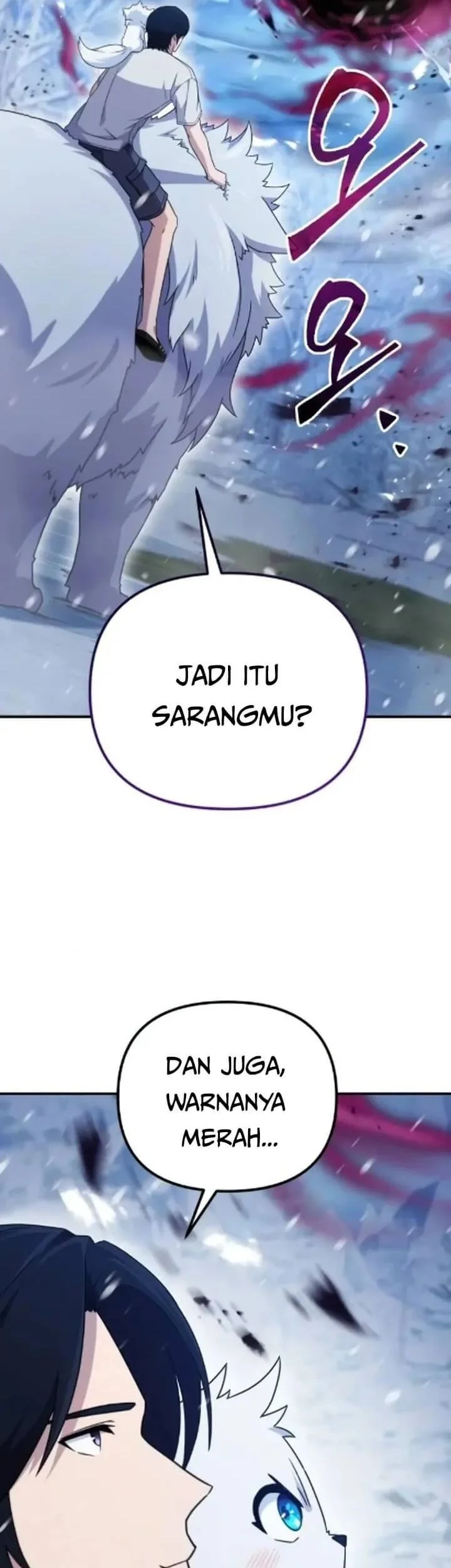 The Modern Life of the Absolute Chapter 9 Gambar 25