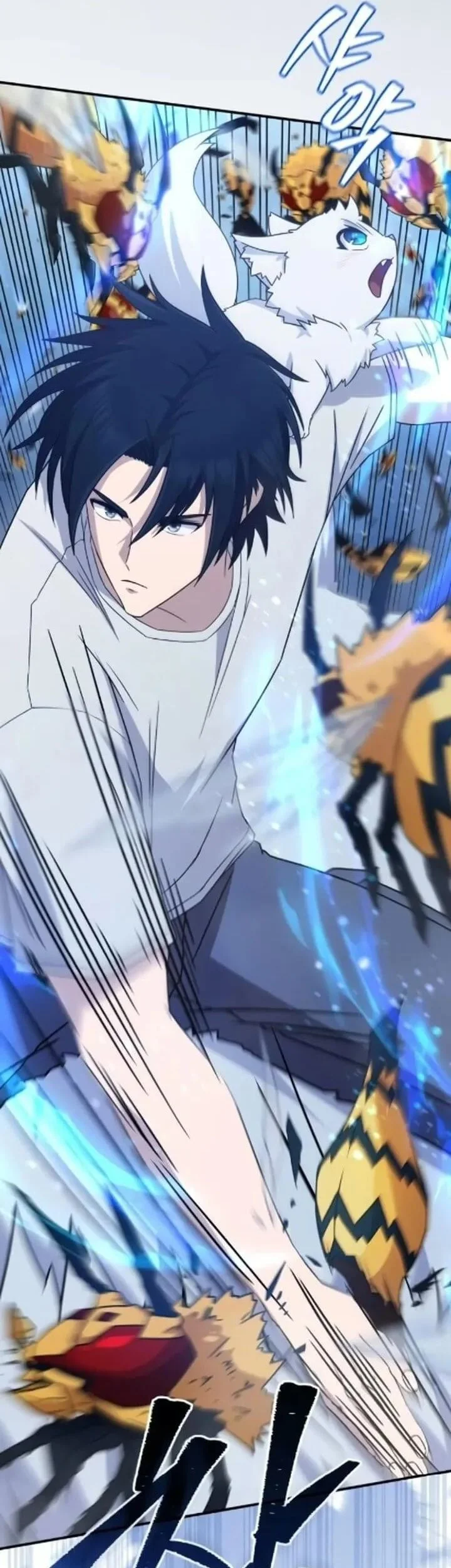 The Modern Life of the Absolute Chapter 9 Gambar 55