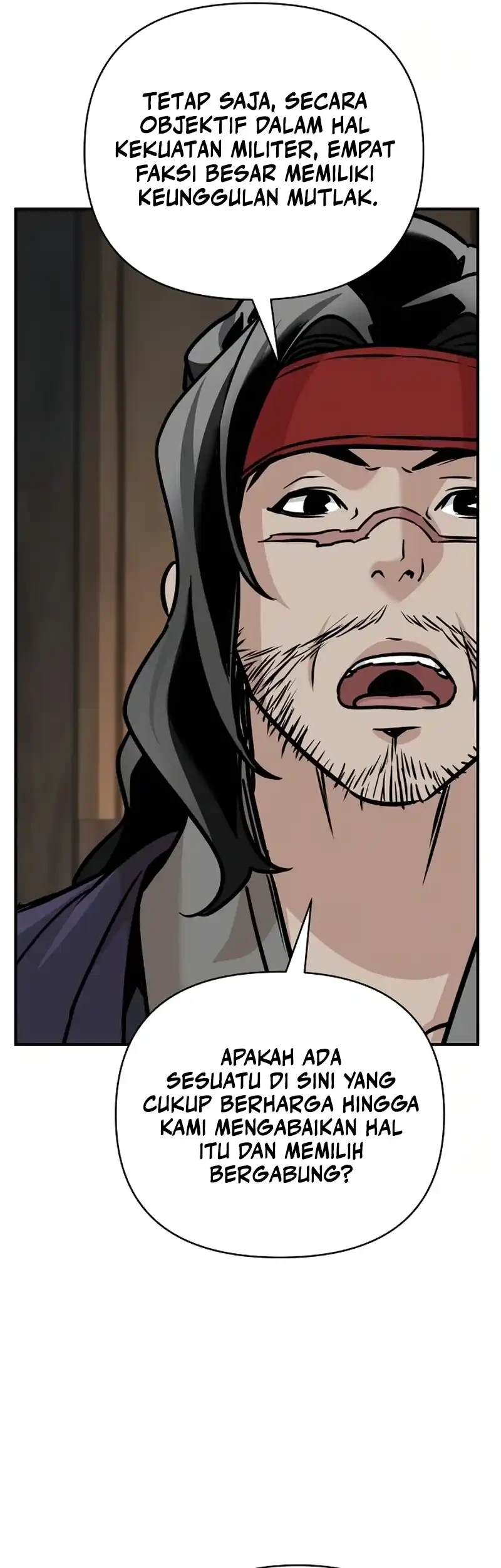 The Mysterious World’s Greatest Martial Artist Little Prince Chapter 89 Gambar 41