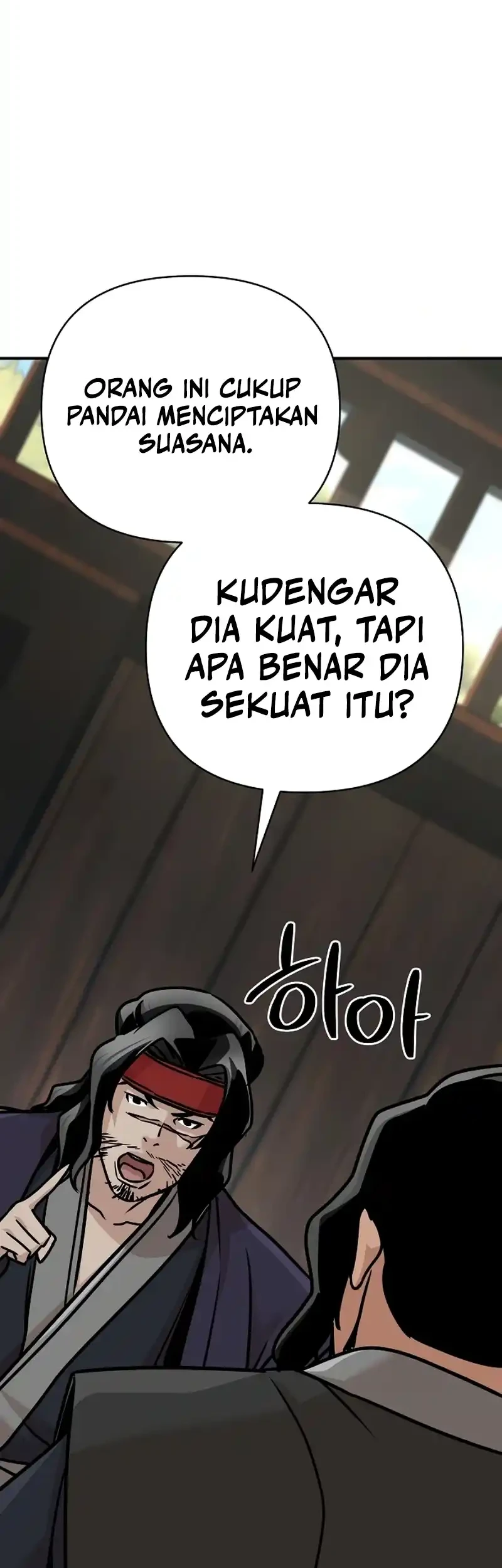 The Mysterious World’s Greatest Martial Artist Little Prince Chapter 89 Gambar 50