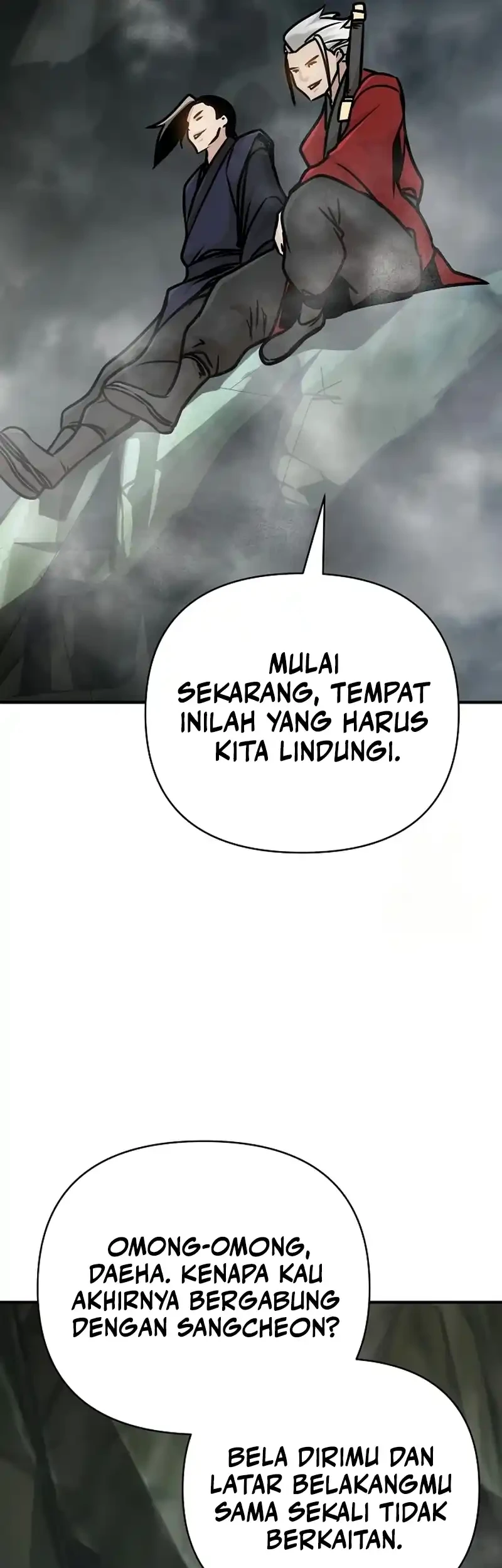 The Mysterious World’s Greatest Martial Artist Little Prince Chapter 89 Gambar 57