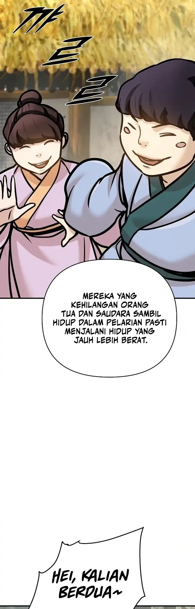 The Mysterious World’s Greatest Martial Artist Little Prince Chapter 89 Gambar 61