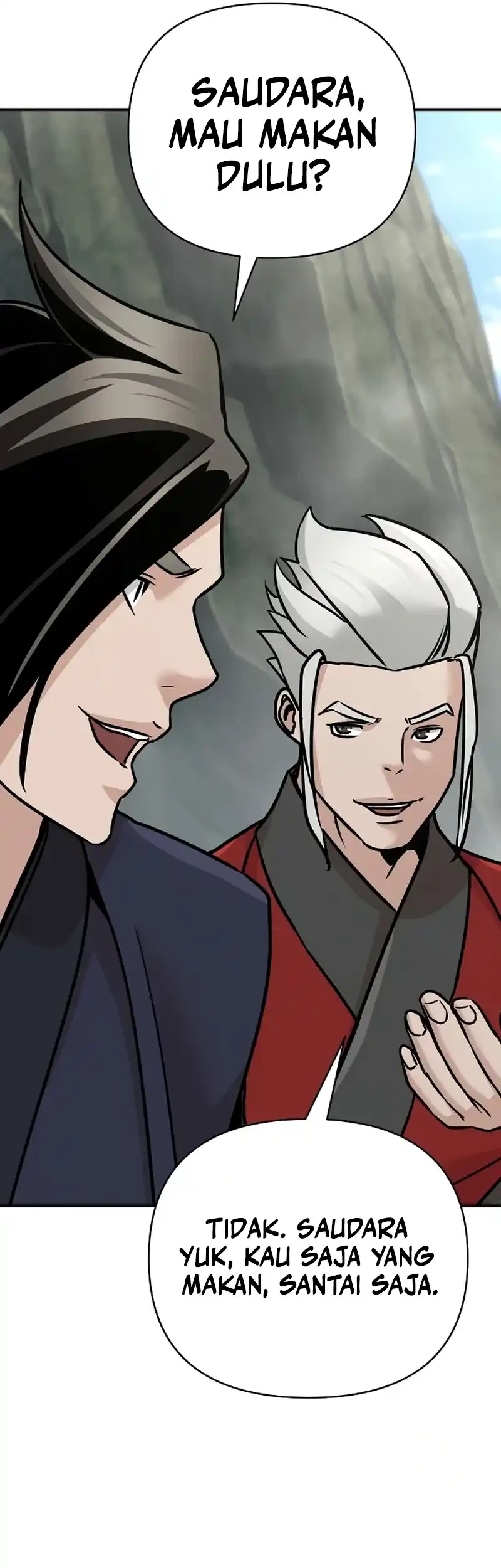 The Mysterious World’s Greatest Martial Artist Little Prince Chapter 89 Gambar 64