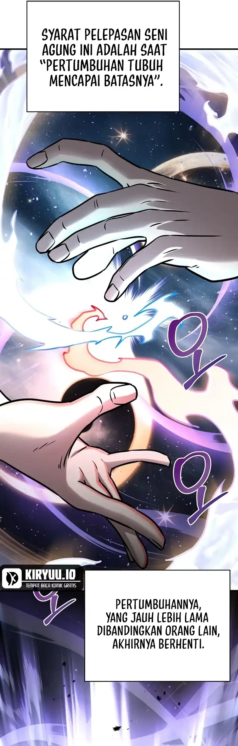 The Mysterious World’s Greatest Martial Artist Little Prince Chapter 89 Gambar 79