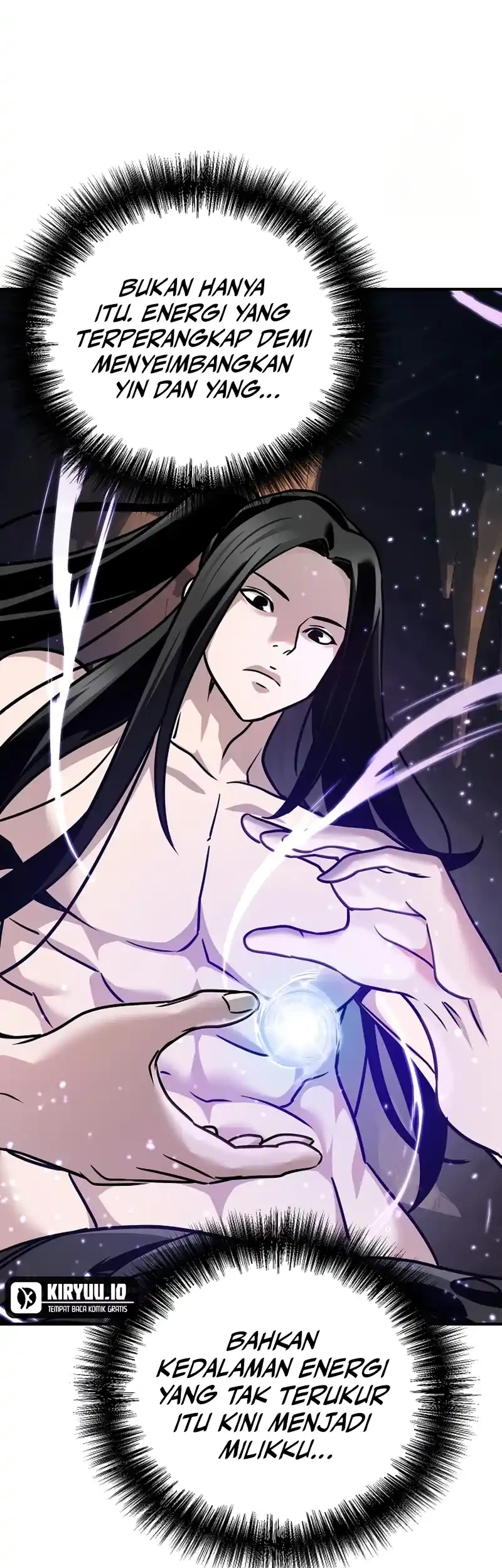 The Mysterious World’s Greatest Martial Artist Little Prince Chapter 89 Gambar 87