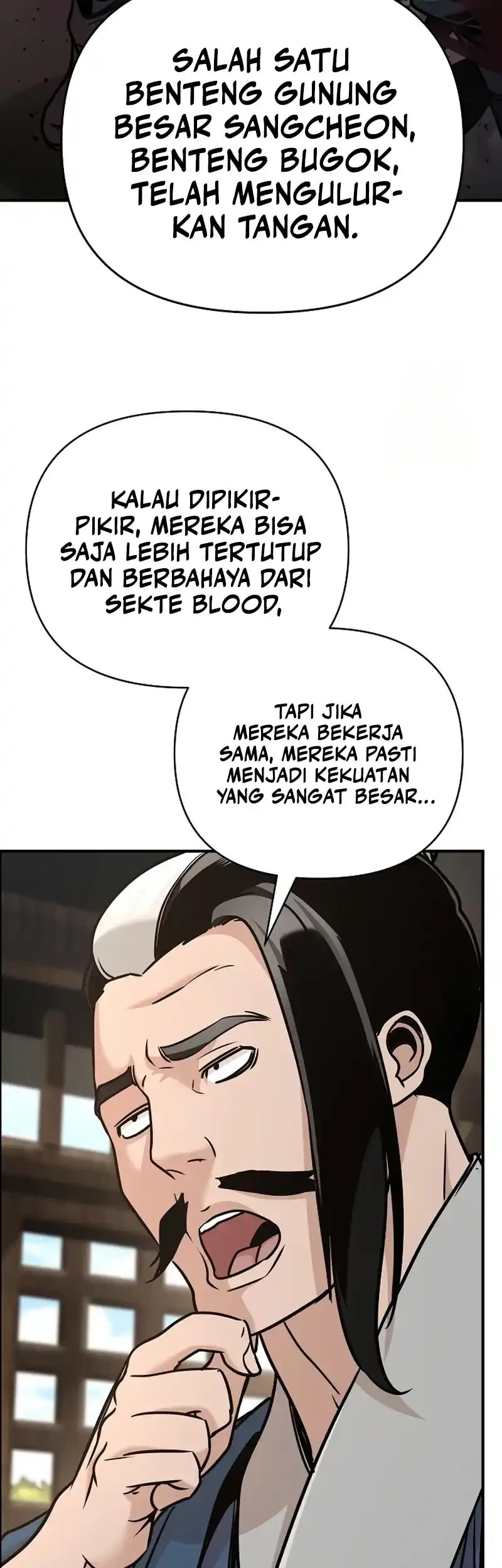 The Mysterious World’s Greatest Martial Artist Little Prince Chapter 89 Gambar 3