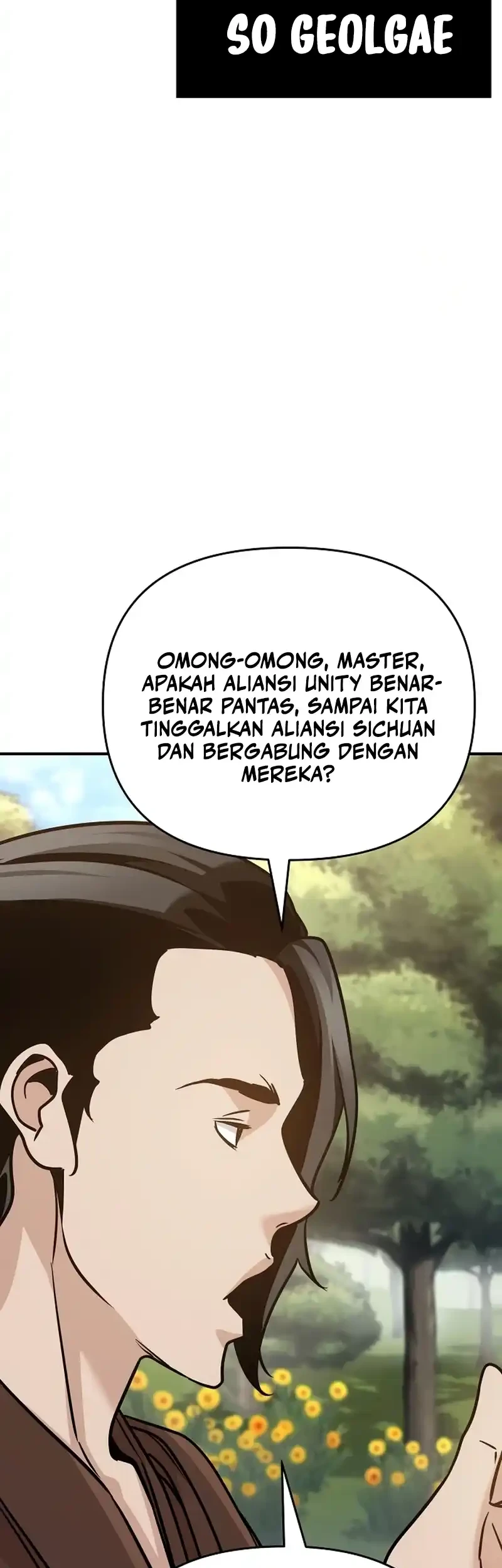 The Mysterious World’s Greatest Martial Artist Little Prince Chapter 89 Gambar 20