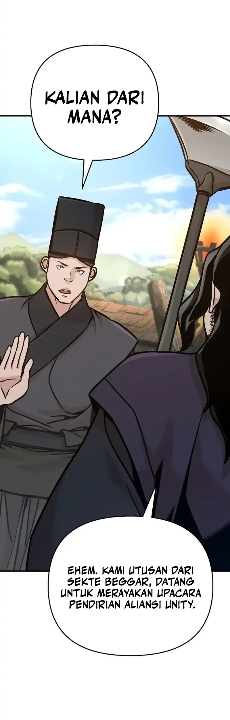 The Mysterious World’s Greatest Martial Artist Little Prince Chapter 89 Gambar 24