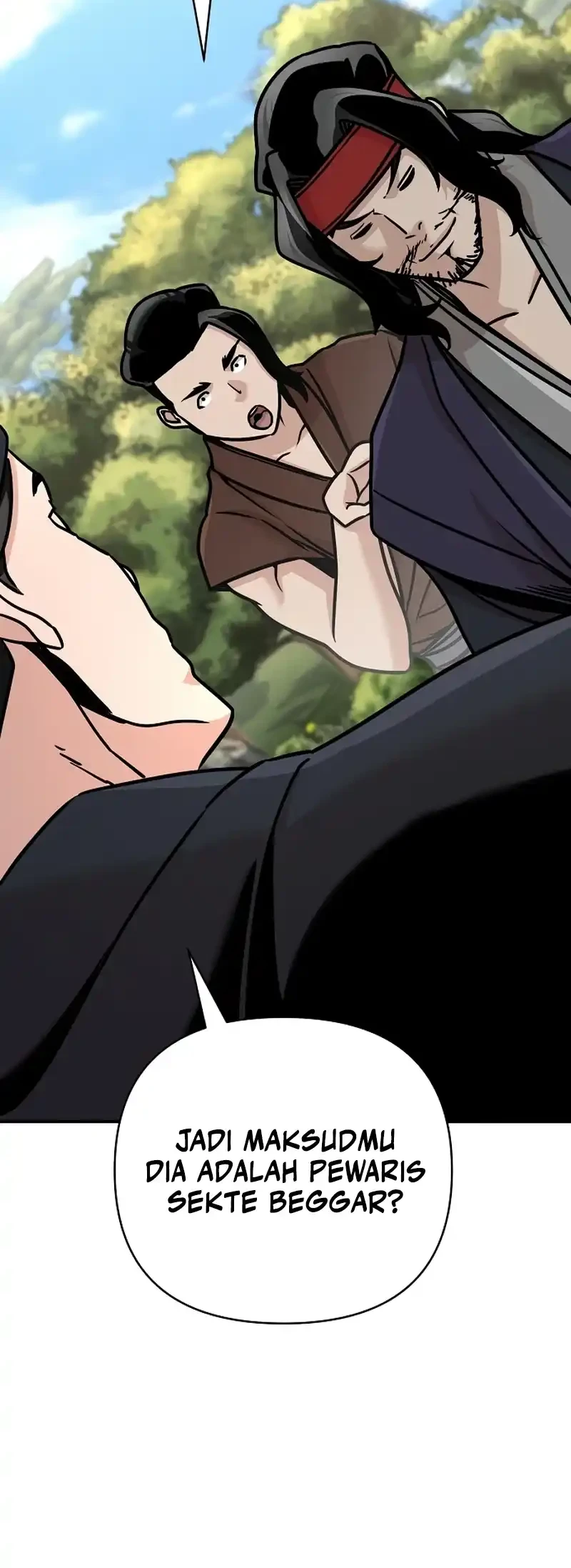 The Mysterious World’s Greatest Martial Artist Little Prince Chapter 89 Gambar 28