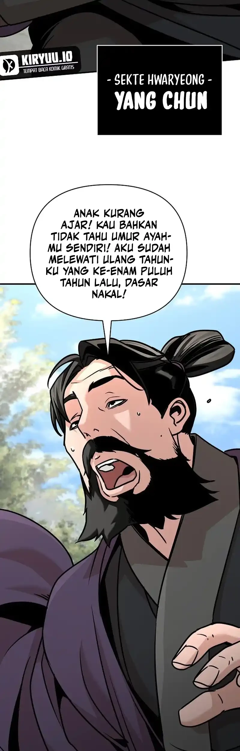 The Mysterious World’s Greatest Martial Artist Little Prince Chapter 90 Gambar 48