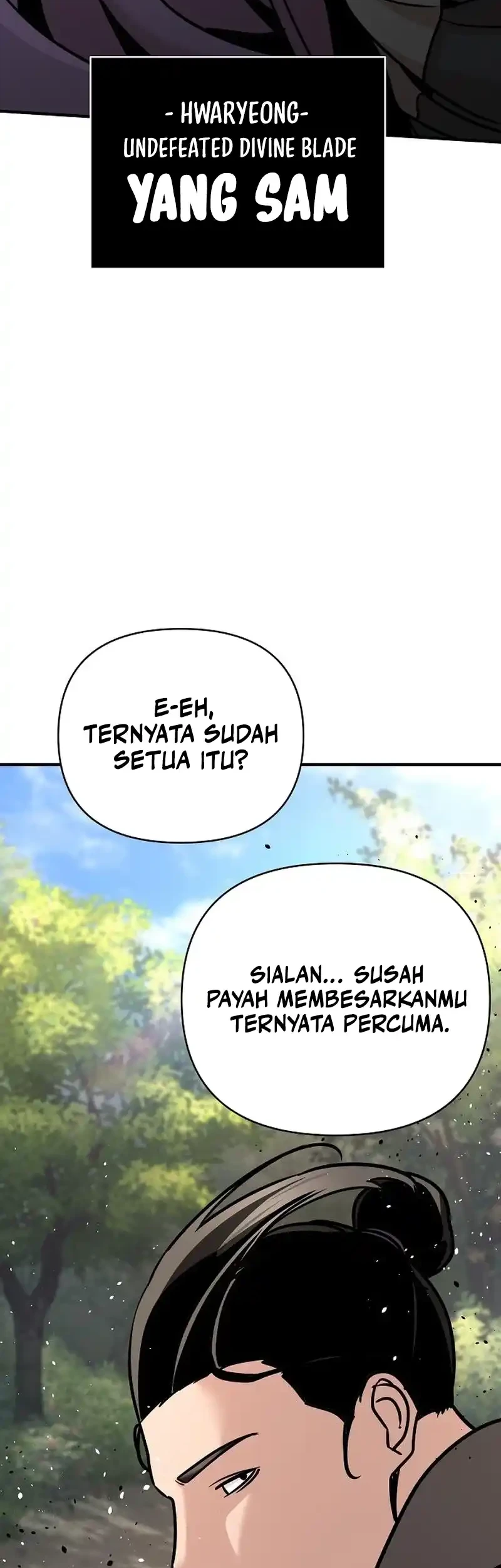 The Mysterious World’s Greatest Martial Artist Little Prince Chapter 90 Gambar 49