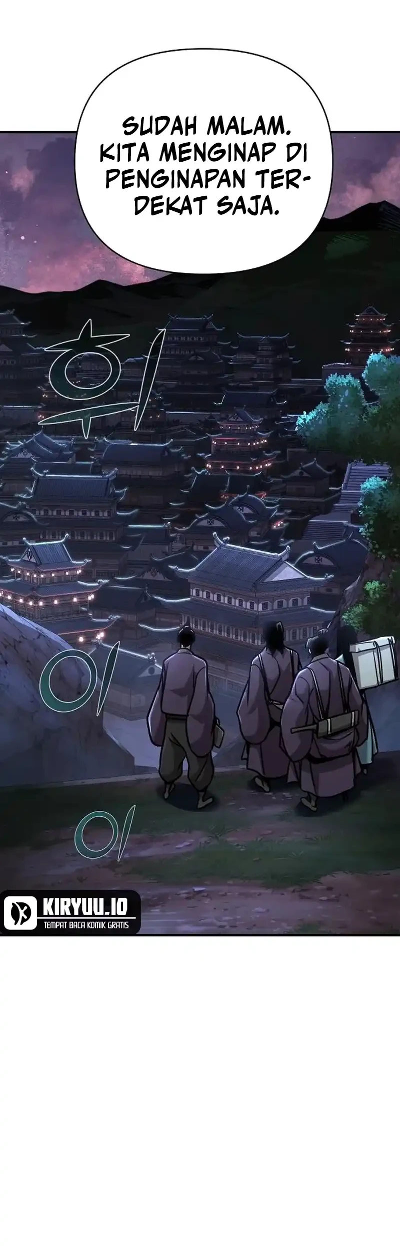 The Mysterious World’s Greatest Martial Artist Little Prince Chapter 90 Gambar 56