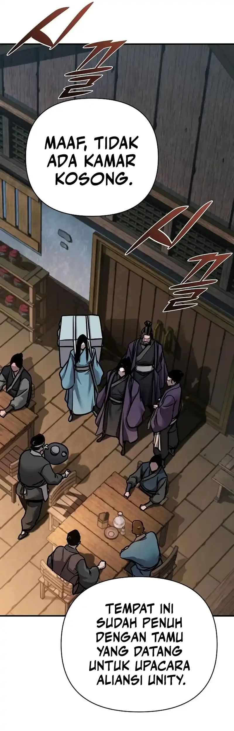 The Mysterious World’s Greatest Martial Artist Little Prince Chapter 90 Gambar 74