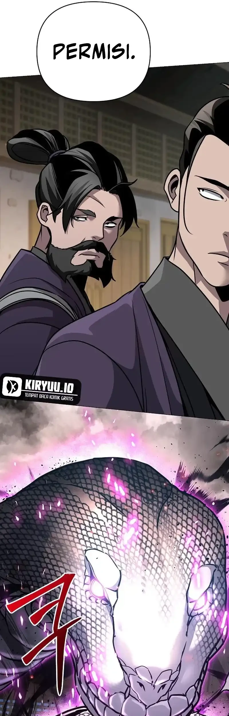 The Mysterious World’s Greatest Martial Artist Little Prince Chapter 90 Gambar 78