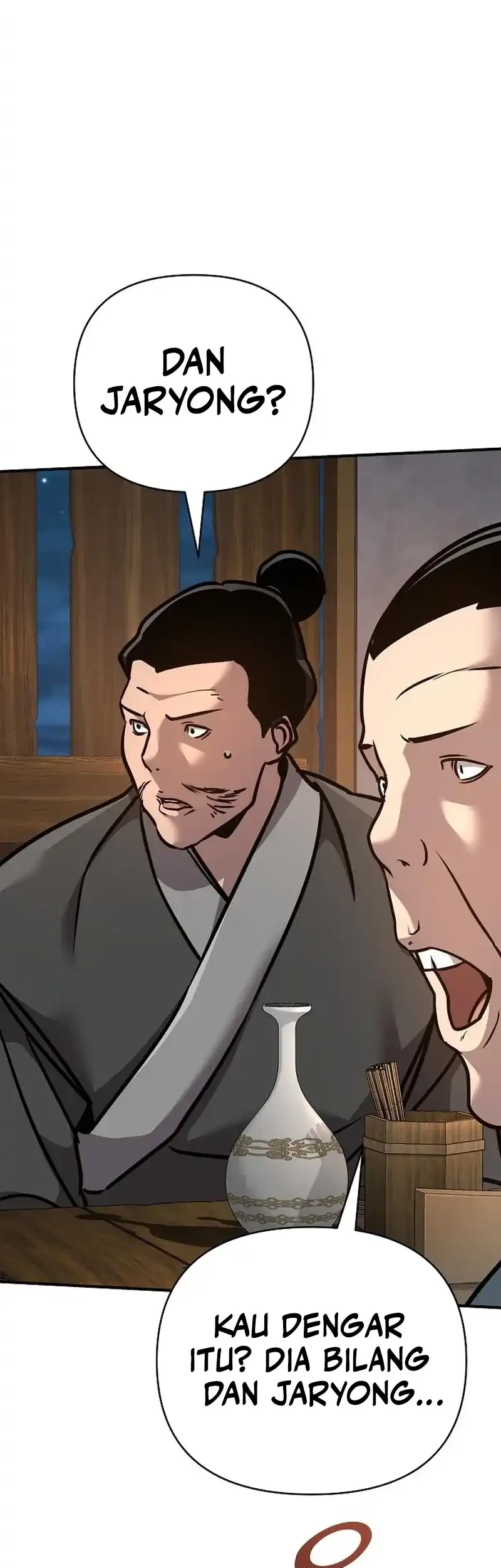 The Mysterious World’s Greatest Martial Artist Little Prince Chapter 90 Gambar 83