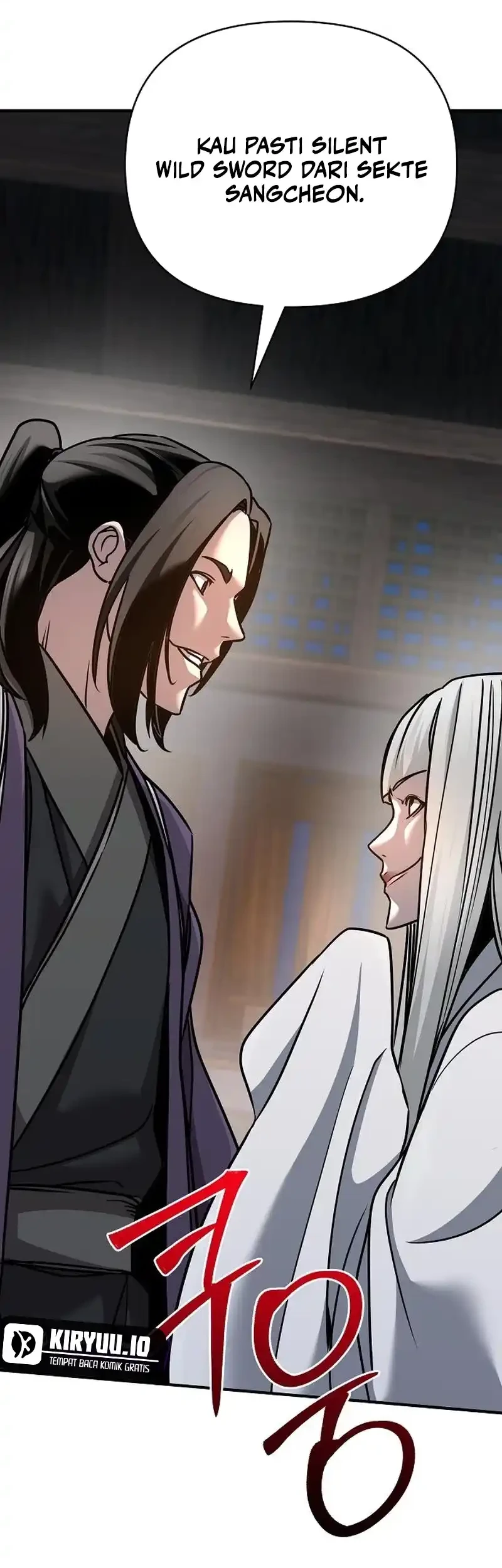 The Mysterious World’s Greatest Martial Artist Little Prince Chapter 90 Gambar 87