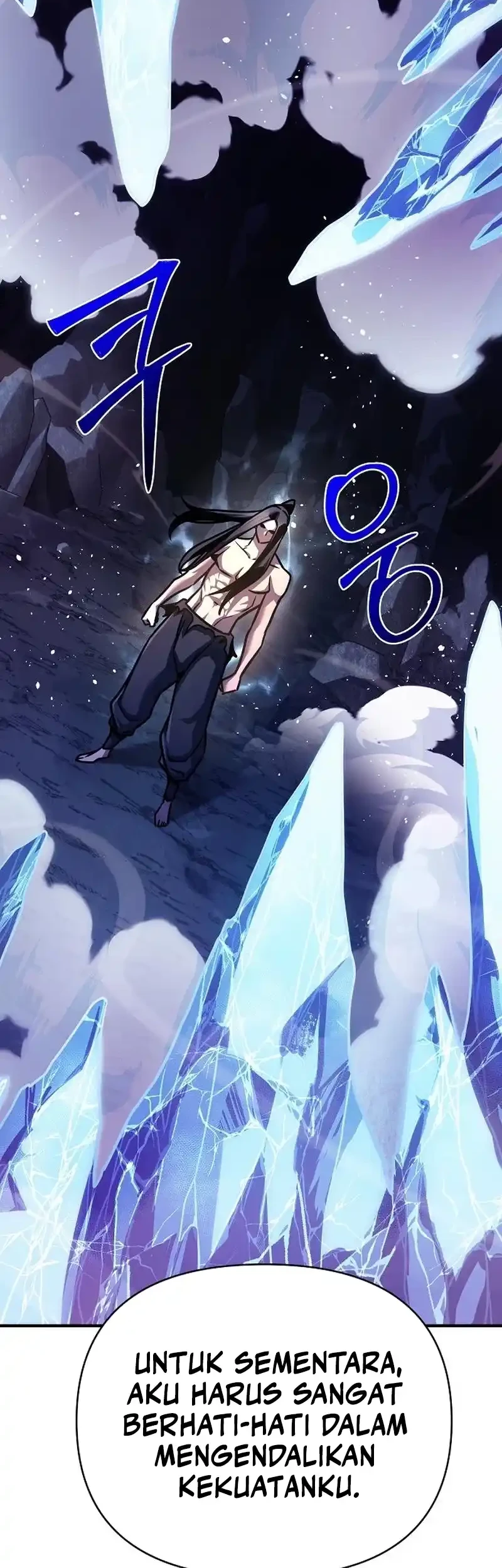 The Mysterious World’s Greatest Martial Artist Little Prince Chapter 90 Gambar 7