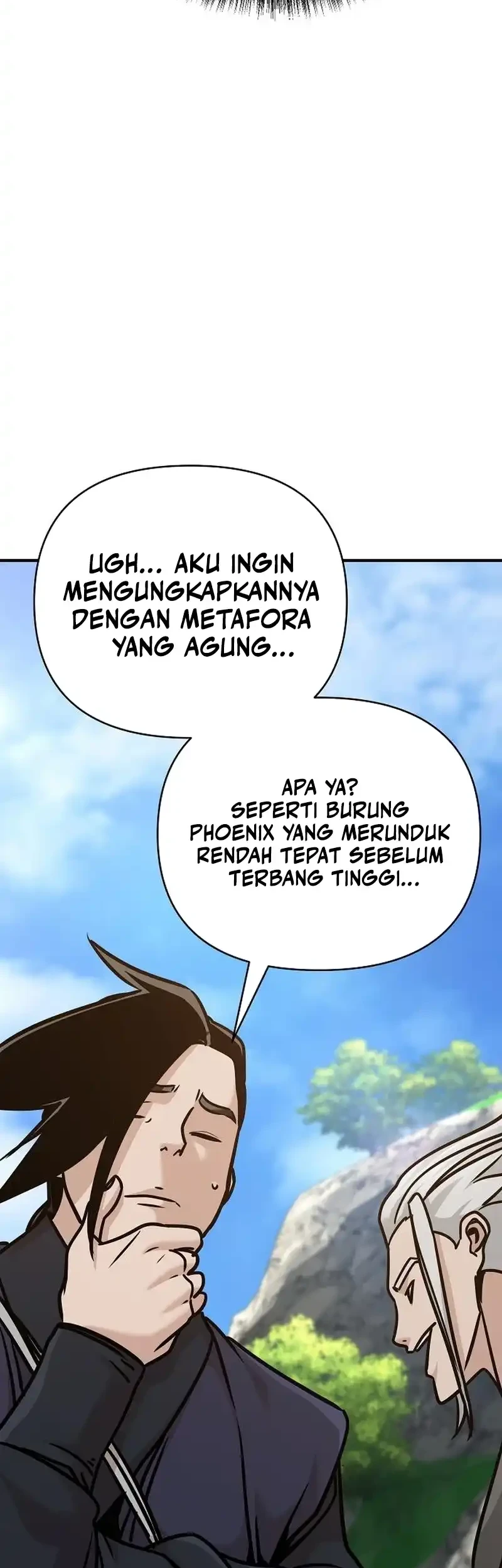 The Mysterious World’s Greatest Martial Artist Little Prince Chapter 90 Gambar 15