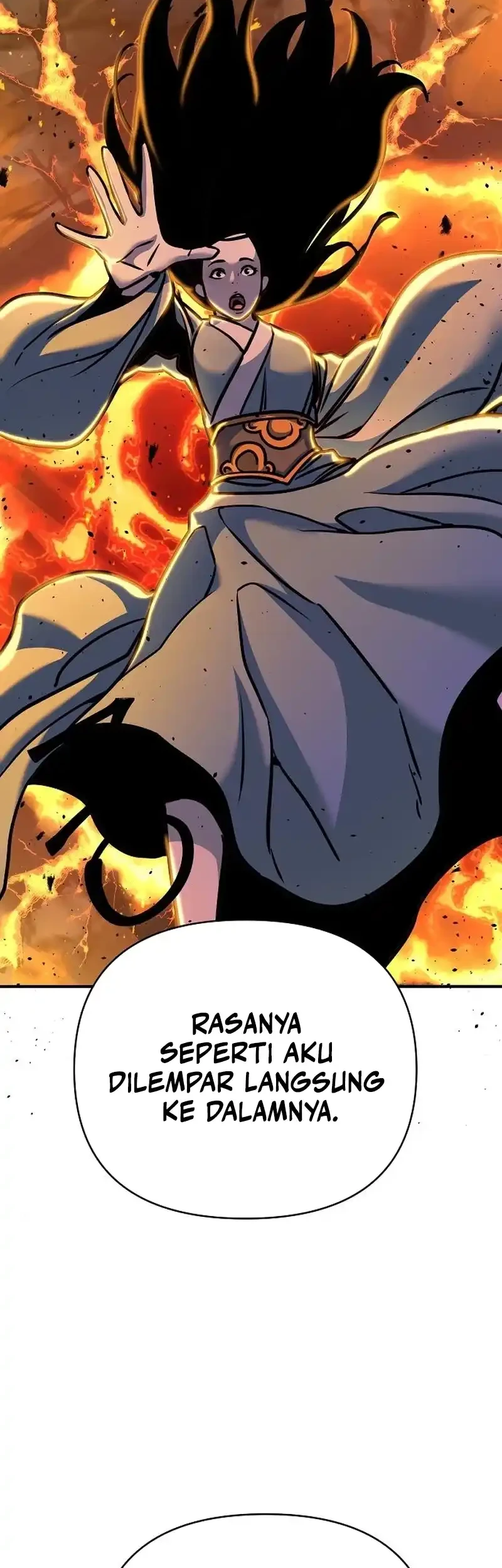 The Mysterious World’s Greatest Martial Artist Little Prince Chapter 90 Gambar 18