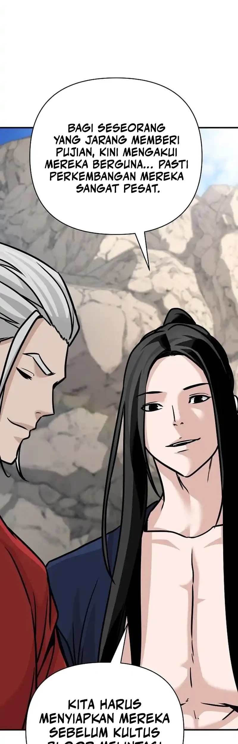 The Mysterious World’s Greatest Martial Artist Little Prince Chapter 90 Gambar 26