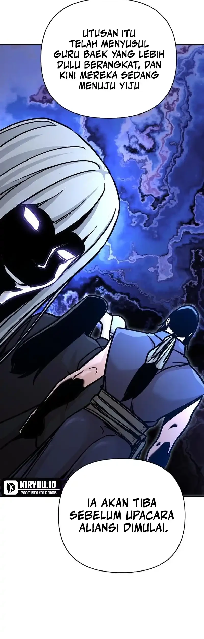 The Mysterious World’s Greatest Martial Artist Little Prince Chapter 90 Gambar 29