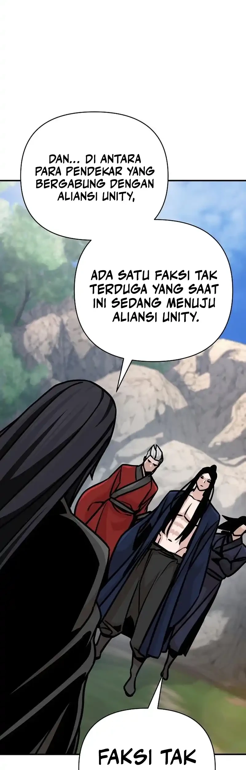 The Mysterious World’s Greatest Martial Artist Little Prince Chapter 90 Gambar 30