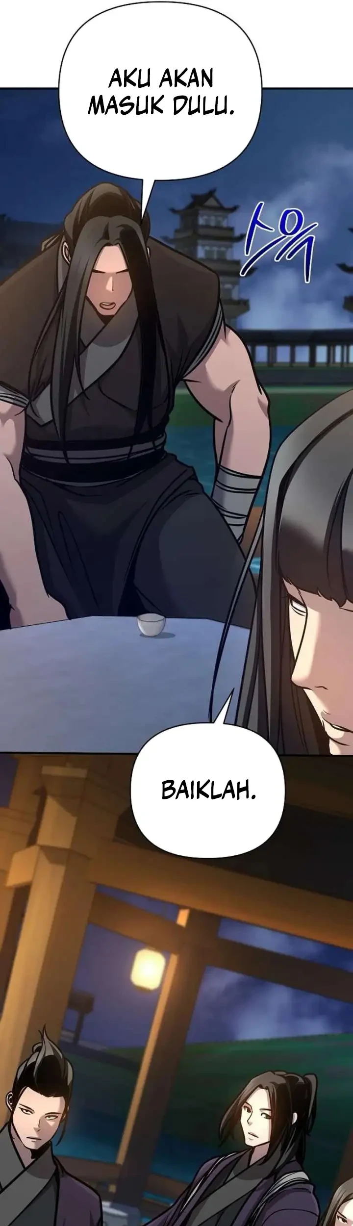 The Mysterious World’s Greatest Martial Artist Little Prince Chapter 91 Gambar 32