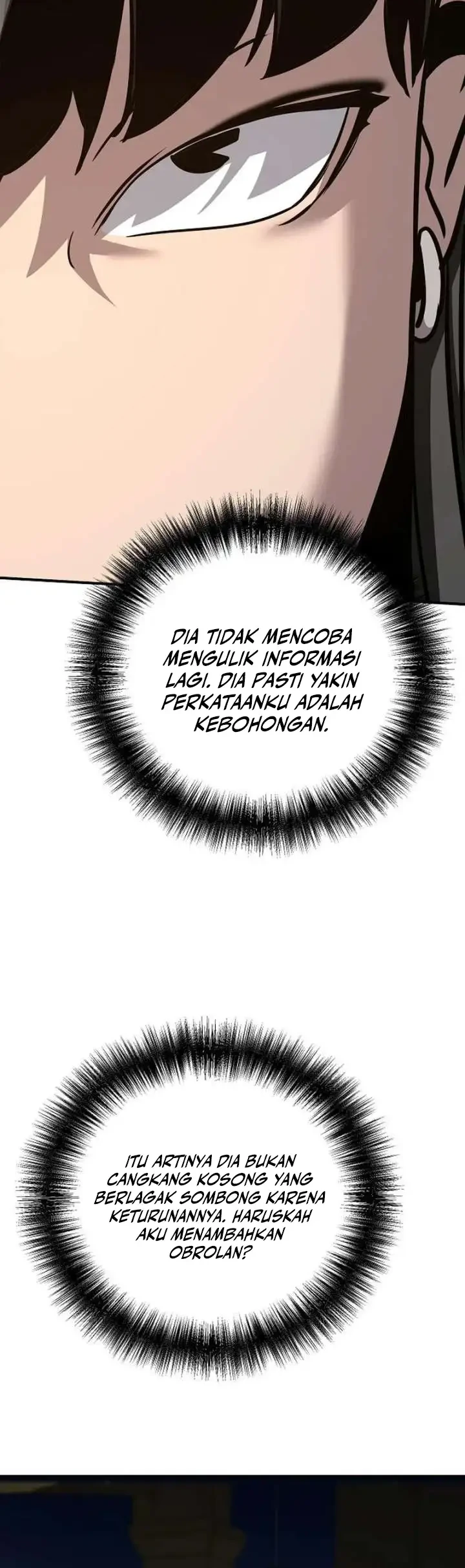 The Mysterious World’s Greatest Martial Artist Little Prince Chapter 91 Gambar 37