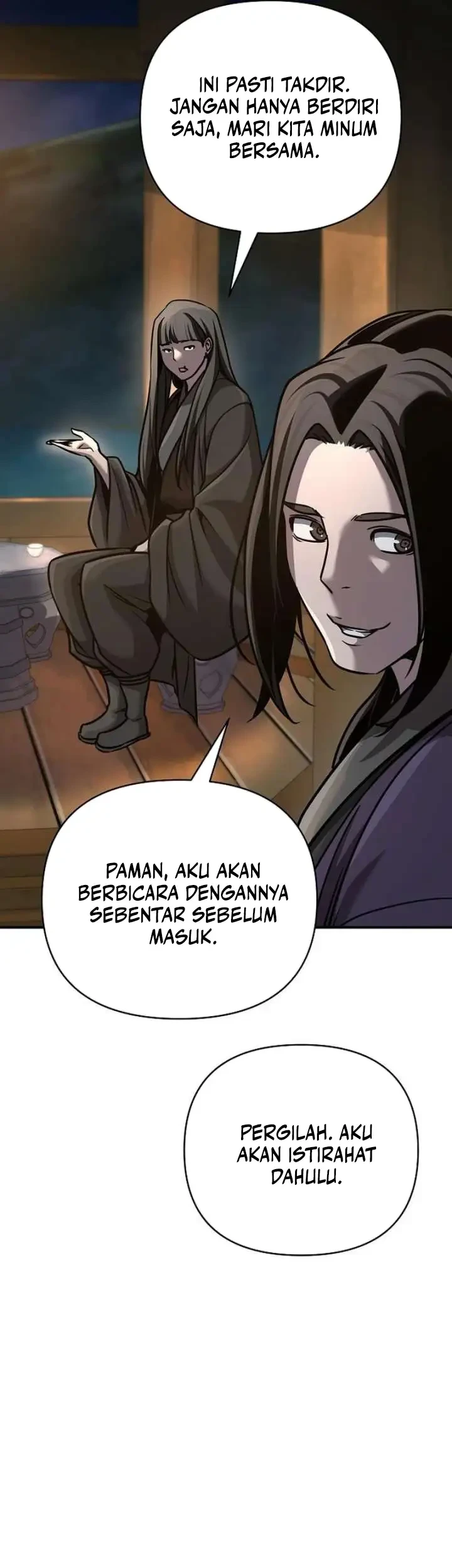 The Mysterious World’s Greatest Martial Artist Little Prince Chapter 91 Gambar 38