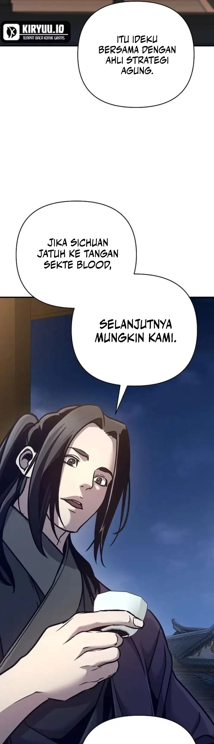 The Mysterious World’s Greatest Martial Artist Little Prince Chapter 91 Gambar 42