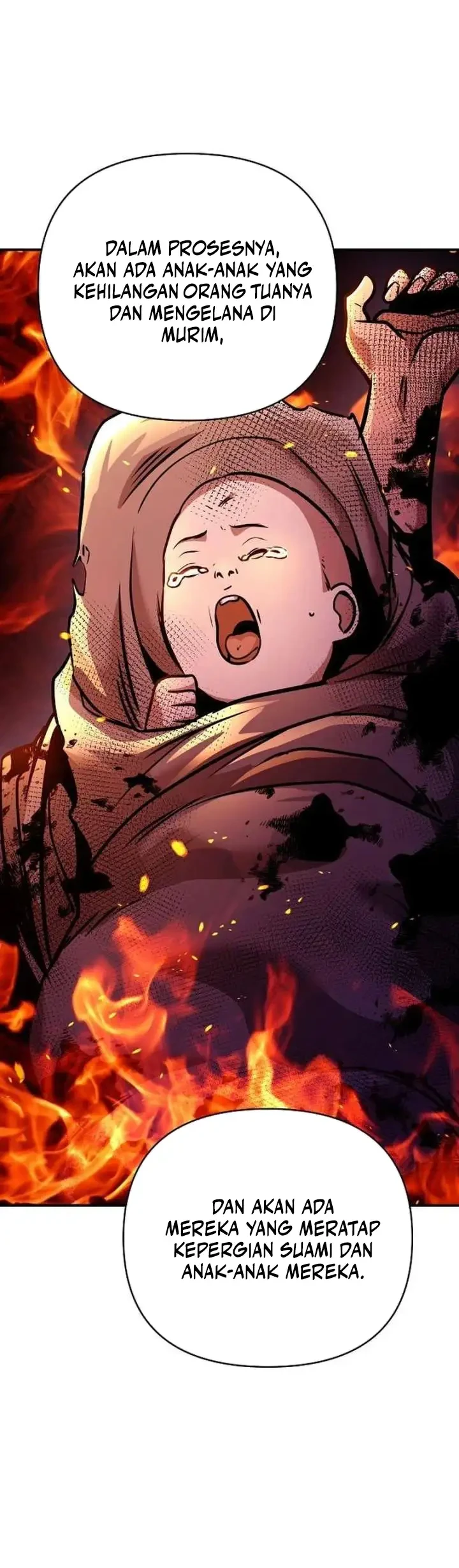 The Mysterious World’s Greatest Martial Artist Little Prince Chapter 91 Gambar 47