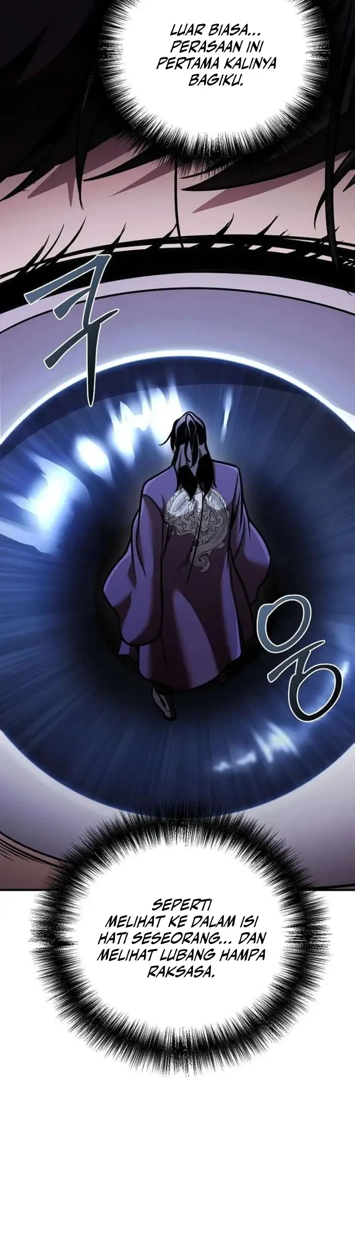 The Mysterious World’s Greatest Martial Artist Little Prince Chapter 91 Gambar 49