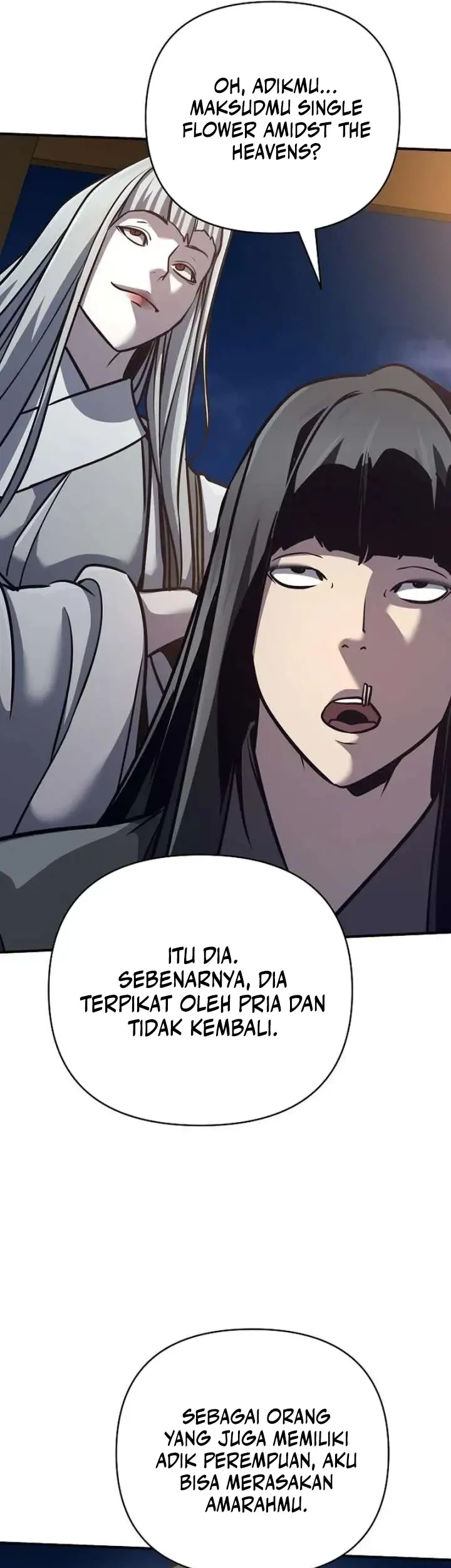 The Mysterious World’s Greatest Martial Artist Little Prince Chapter 91 Gambar 55