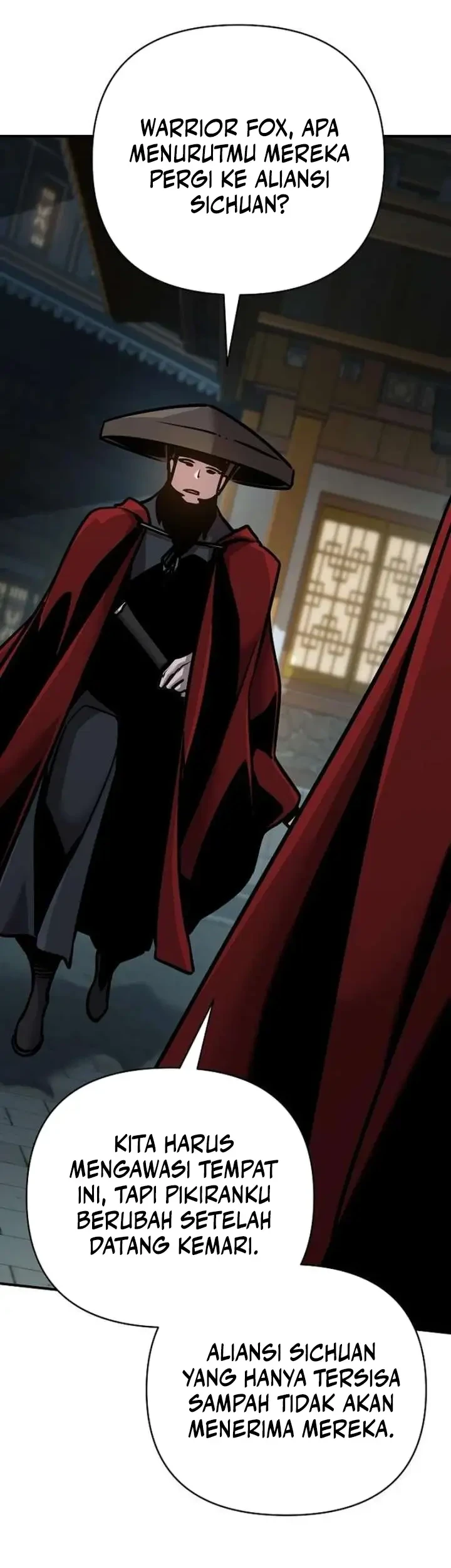 The Mysterious World’s Greatest Martial Artist Little Prince Chapter 91 Gambar 67