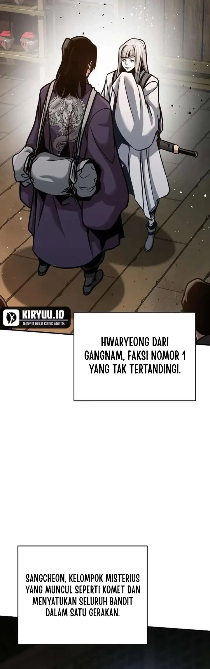 The Mysterious World’s Greatest Martial Artist Little Prince Chapter 91 Gambar 7