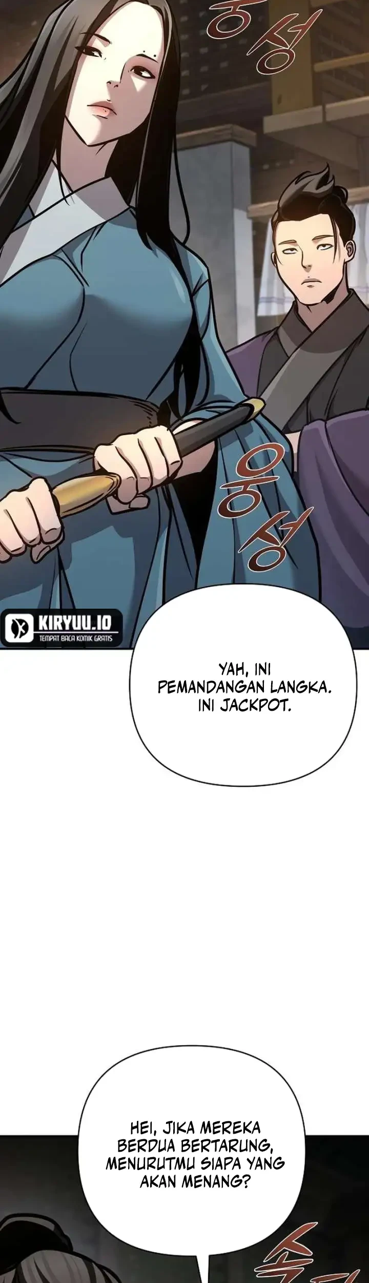 The Mysterious World’s Greatest Martial Artist Little Prince Chapter 91 Gambar 9